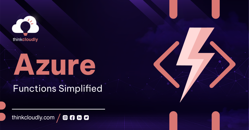 Azure Functions Simplified