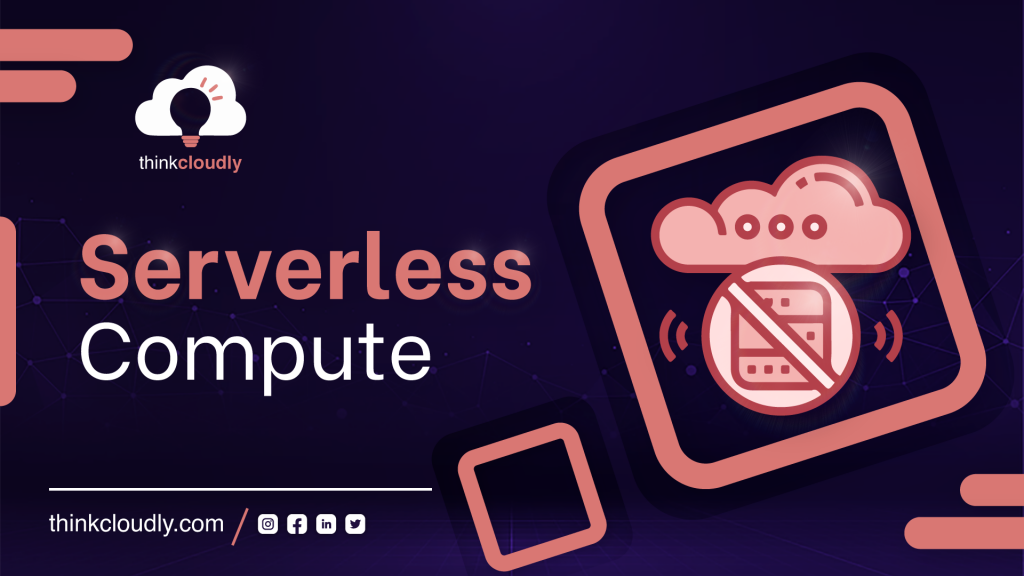 serverless compute